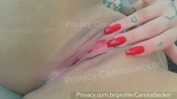 Full leaked Camila becker private onlyfans photo