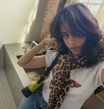 Full leaked Camila cabello private onlyfans photo