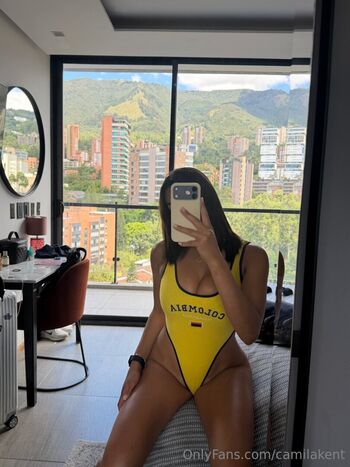 Full leaked Camila kent private onlyfans photo