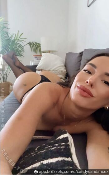 Full leaked Candycandance page private onlyfans photo