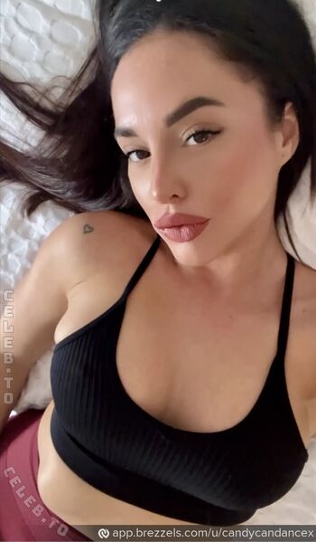 Full leaked Candycandance page private onlyfans photo