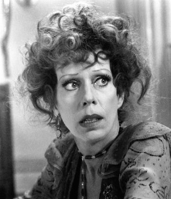 Carol Burnett