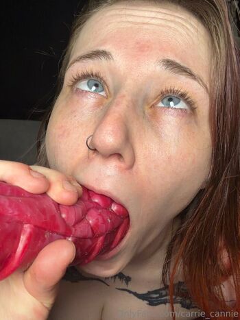Full leaked Carrie cannie private onlyfans photo