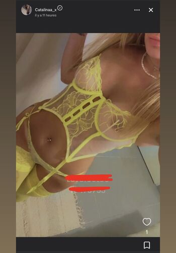 Full leaked Catalinaa x private onlyfans photo
