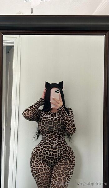 Full leaked Catgirldemi private onlyfans photo