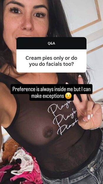 Full leaked Catie lee private onlyfans photo