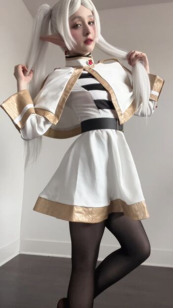 Full leaked Cegancosplay private onlyfans photo