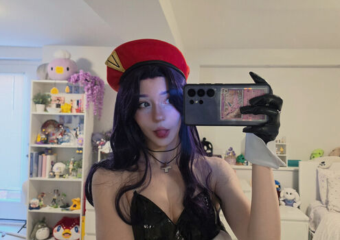 Full leaked Celebi cos private onlyfans photo