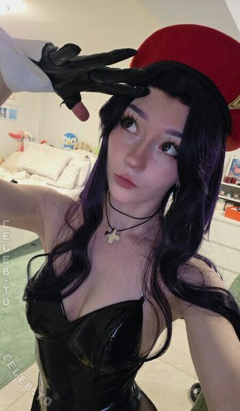 Full leaked Celebi cos private onlyfans photo