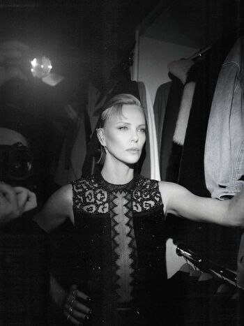 Charlize Theron
