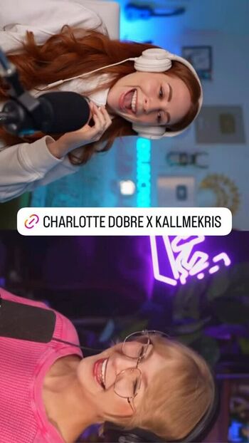 Charlotte Dobre