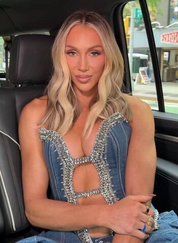 Full leaked Charlotte flair page private onlyfans photo