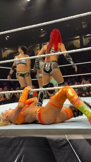 Full leaked Charlotte flair page private onlyfans photo