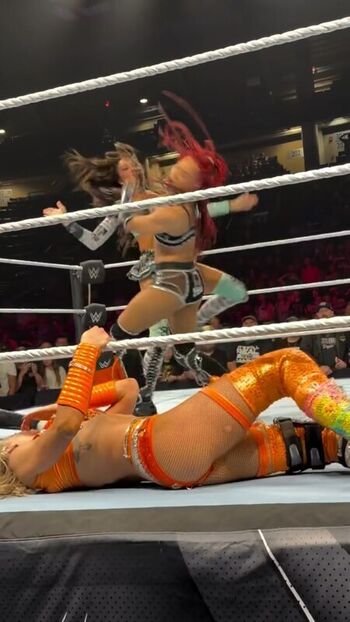 Full leaked Charlotte flair page private onlyfans photo