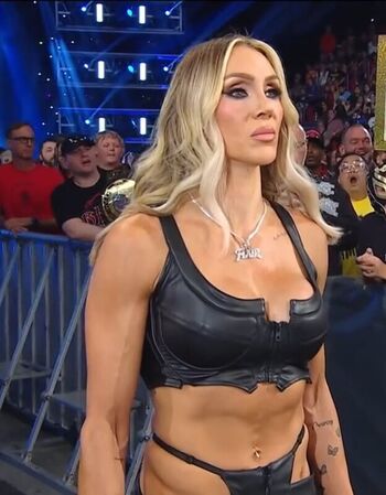 Full leaked Charlotte flair page private onlyfans photo