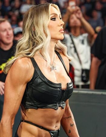 Full leaked Charlotte flair page private onlyfans photo