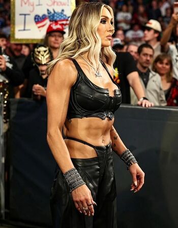 Full leaked Charlotte flair page private onlyfans photo
