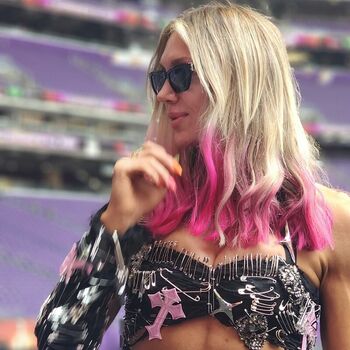 Full leaked Charlotte flair page private onlyfans photo