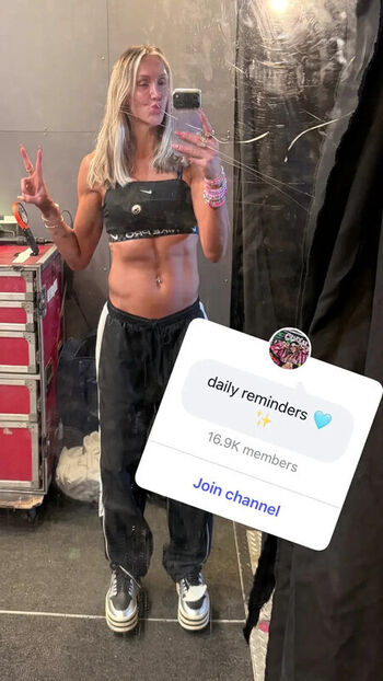 Full leaked Charlotte flair page private onlyfans photo