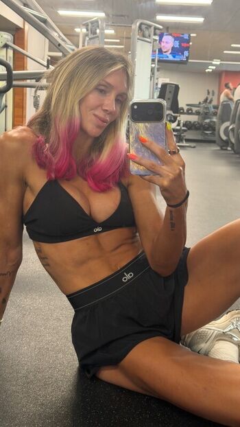 Full leaked Charlotte flair page private onlyfans photo