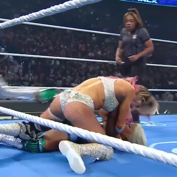 Full leaked Charlotte flair page private onlyfans photo