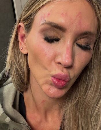 Full leaked Charlotte flair page private onlyfans photo