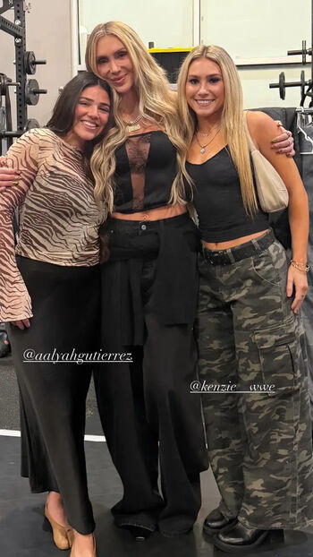 Full leaked Charlotte flair private onlyfans photo