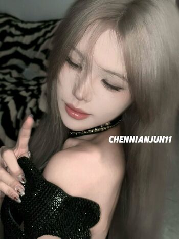Full leaked Chennianjun private onlyfans photo