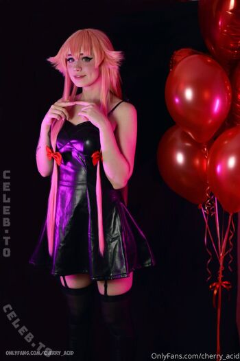 Cherry Acid