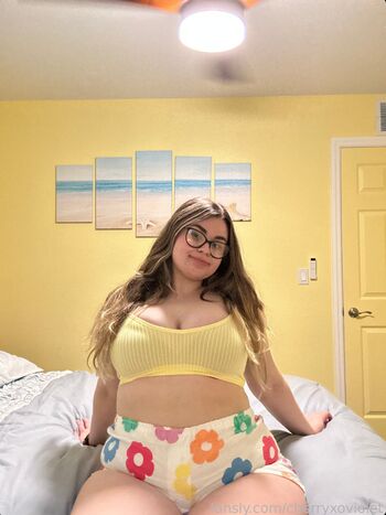 Full leaked Cherryxovioletmain private onlyfans photo