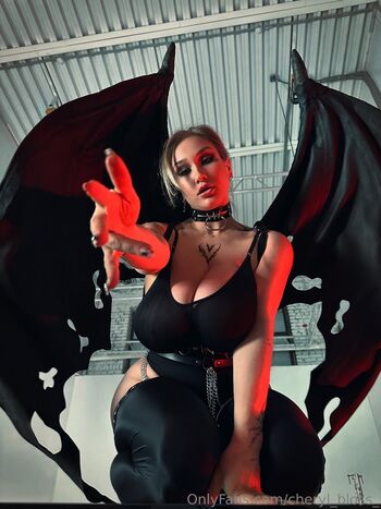 Full leaked Cheryl blossom private onlyfans photo