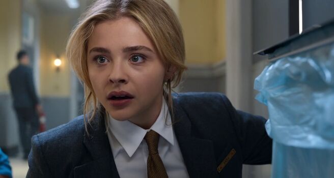 Full leaked Chlo grace moretz private onlyfans photo