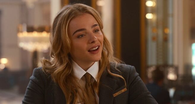 Full leaked Chlo grace moretz private onlyfans photo