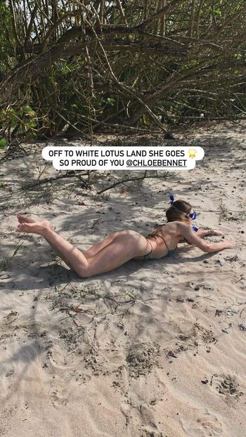 Full leaked Chloe bennet private onlyfans photo