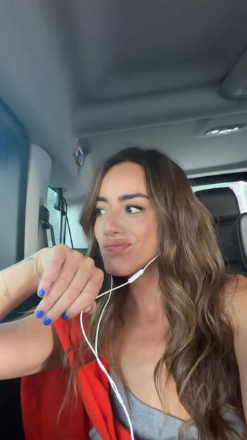 Full leaked Chloe bennet private onlyfans photo
