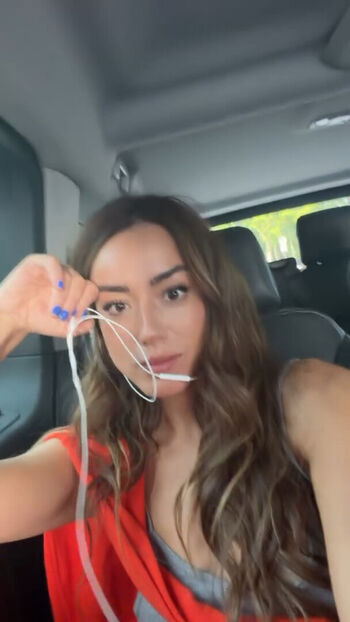 Full leaked Chloe bennet private onlyfans photo