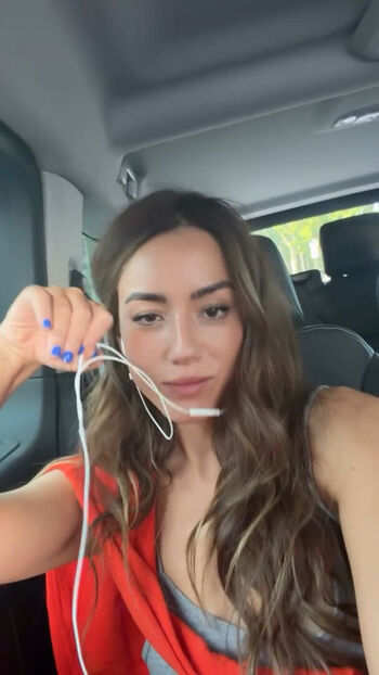 Full leaked Chloe bennet private onlyfans photo