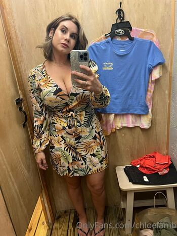 Full leaked Chloe lamb private onlyfans photo