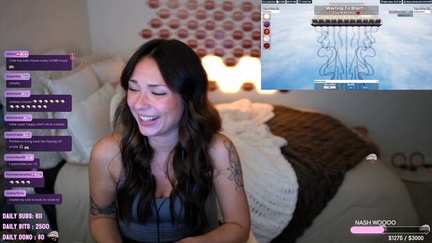Full leaked Chlotemple private onlyfans photo
