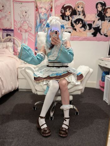 Full leaked Chocoloiita private onlyfans photo