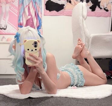 Full leaked Chocoloiita private onlyfans photo