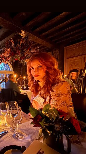 Full leaked Christina hendricks private onlyfans photo