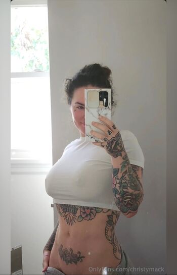 Full leaked Christy mack private onlyfans photo