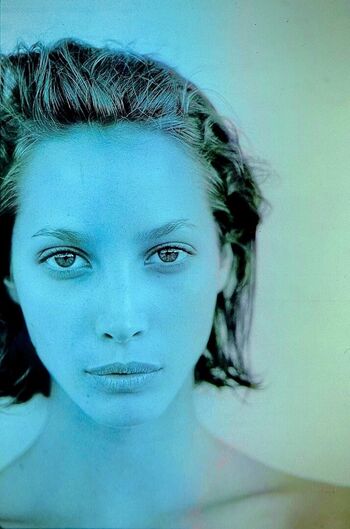 Full leaked Christy turlington private onlyfans photo
