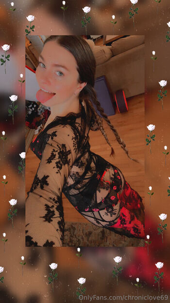 Full leaked Chroniclove page private onlyfans photo
