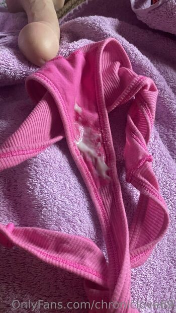 Full leaked Chroniclove private onlyfans photo
