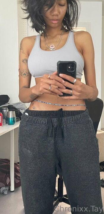 Full leaked Chronixx tay private onlyfans photo