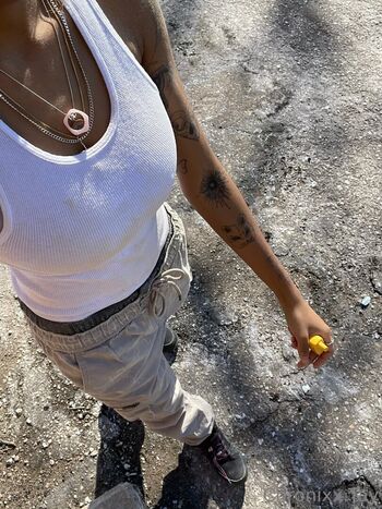 Full leaked Chronixx tay private onlyfans photo