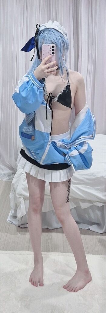 Full leaked Kamelyachan/ private onlyfans photo