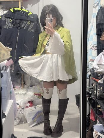 Full leaked Chuun ie private onlyfans photo